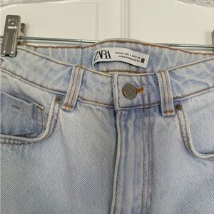 Zara Denim Shorts